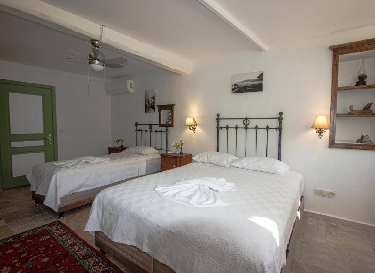 Hotel Opus 1910 Ayvalı Esterno foto