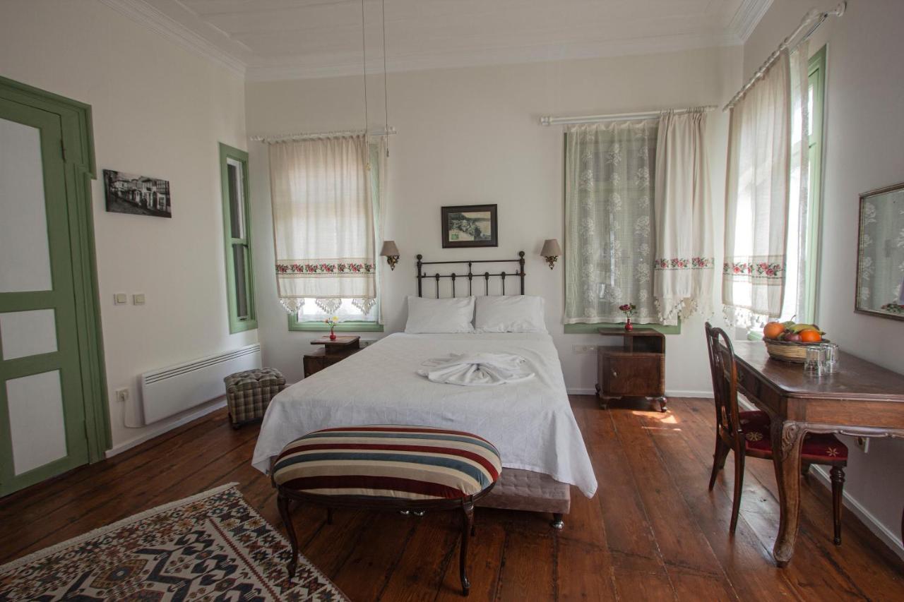 Hotel Opus 1910 Ayvalı Esterno foto